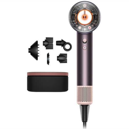 Фен Dyson HD16 Supersonic Nural Jasper Plum