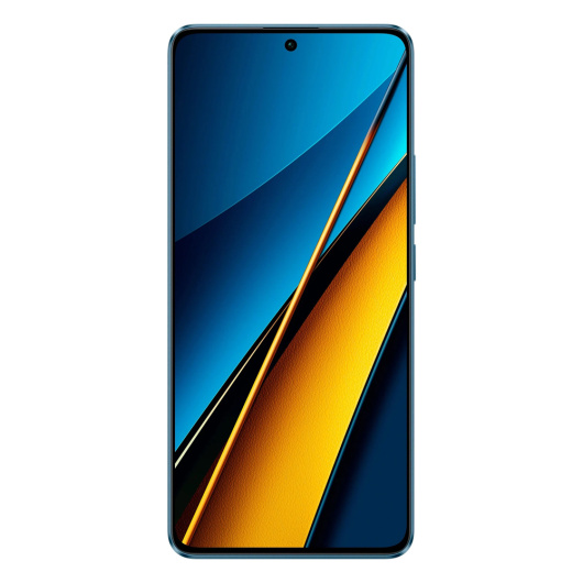 Xiaomi Poco X6 12/256Gb Global Синий