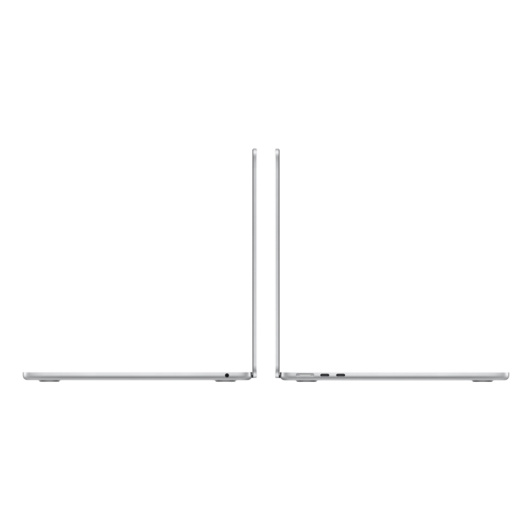 Ноутбук Apple MacBook Air 13.6 2025 M4 16GB/256GB Серебристый (MW0W3)