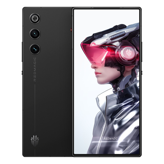 ZTE Nubia Red Magic 10 Air 12/256Gb Черный (Twilight) Global