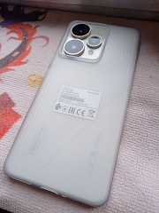 Realme 15 Pro 12/512Gb РСТ Белый — фото покупателя
