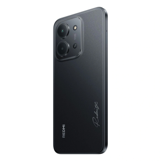 Xiaomi Redmi 15C 4/256Gb NFC РСТ Черный