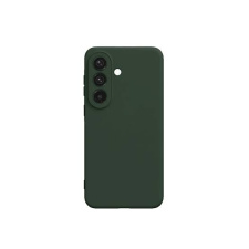 Чехол Samsung Silicone Case S26 Зеленый
