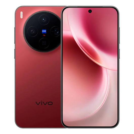 Vivo X300 16/512Gb CN Красный