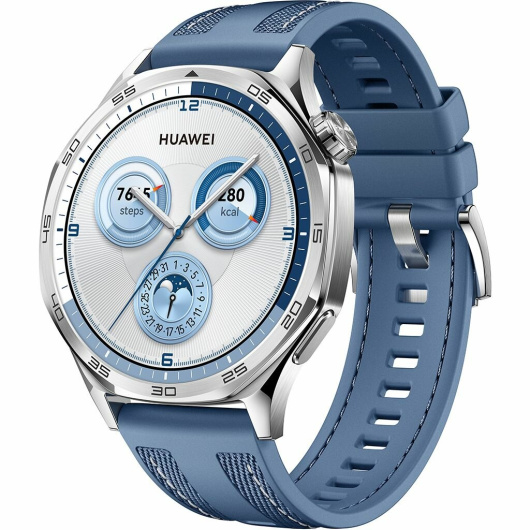 Умные часы Huawei Watch GT 5 46 мм Синие