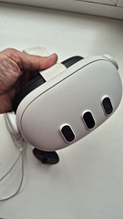 Шлем виртуальной реальности Oculus Quest 3 - 512 GB — фото покупателя