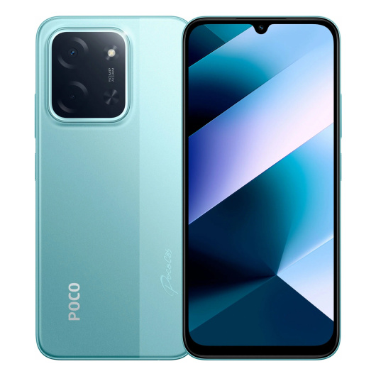 Xiaomi Poco C85 8/256Gb РСТ Зеленый