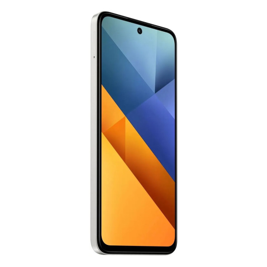 Xiaomi Poco M6 8/256Gb (NFC) Global Серебристый