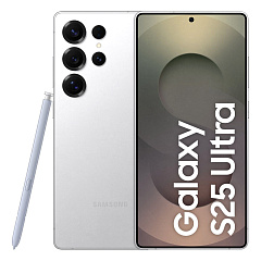 Samsung Galaxy S25 Ultra 12/256GB Серебристый
