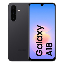 Samsung Galaxy A18 4G 8/256Gb Черный EAC