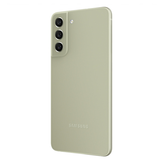 Samsung Galaxy S21FE (SM-G990) 8/256GB Зелeный