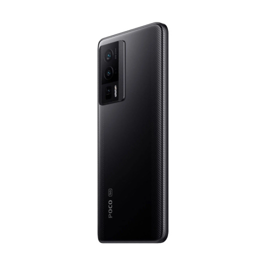 Xiaomi Poco F5 Pro 12/256Gb Global Черный