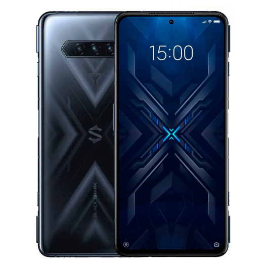 Xiaomi Black Shark 4 6/128Gb Global Черный