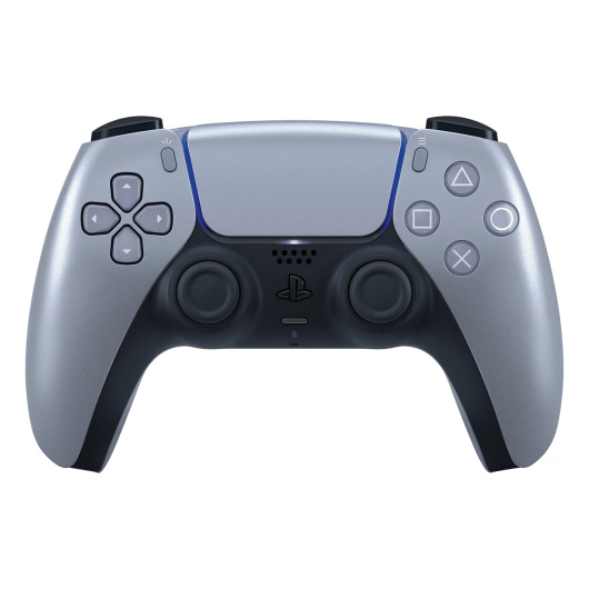 Геймпад PlayStation DualSense Sterling Silver (серебро)