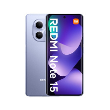 Xiaomi Redmi Note 15 8/256 GB NFC Global Фиолетовый
