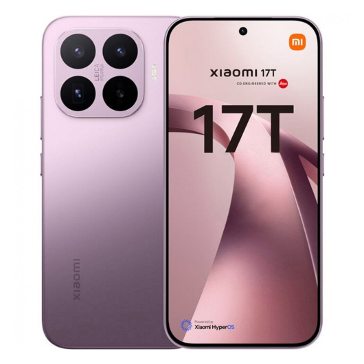 Xiaomi 17T 12/512Gb EAC Фиолетовый