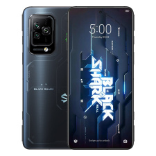 Xiaomi Black Shark 5 Pro 5G 12/256Gb Global Черный