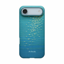 Чехол Pitaka Ultra-Slim Case для iPhone Air Lucid Blue