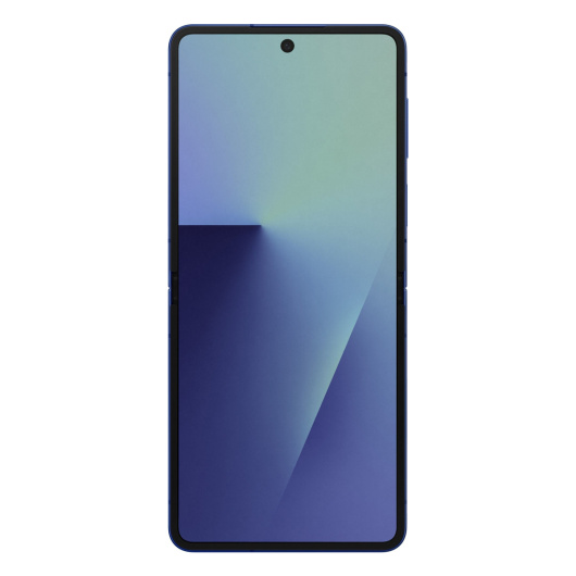 Samsung Galaxy Z Flip 7 F766B 12/256Gb Синий