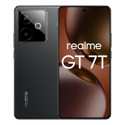 Realme GT 7T 12/256GB РСТ серый