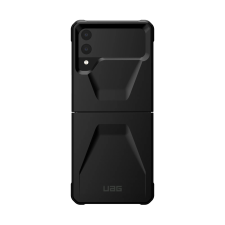 Чехол UAG Civilian Series для Samsung Galaxy Z Flip3 5G 2021 Черный