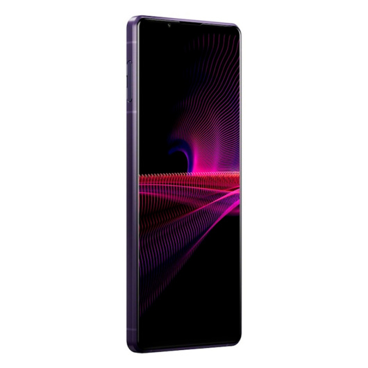 Sony Xperia 1 III 12/512Gb Global Фиолетовый