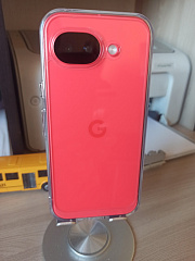 Google Pixel 10a 8/256Gb Berry (IN) — фото покупателя