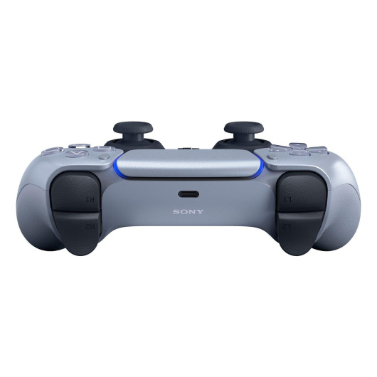 Геймпад PlayStation DualSense Sterling Silver (серебро)