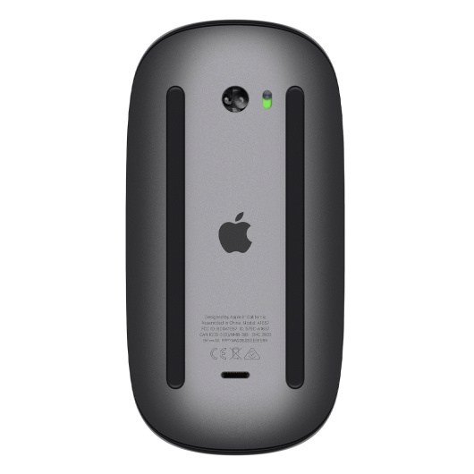 Беспроводная мышь Apple Magic Mouse 2 Серый космос