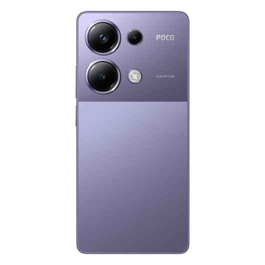Xiaomi Poco M6 Pro 12/512Gb (NFC) Global Фиолетовый