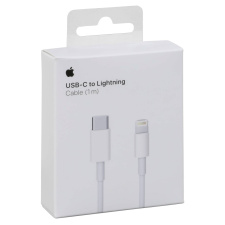 Кабель Apple Type-C - Lightning 2m Белый