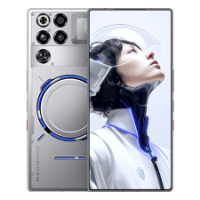 ZTE Nubia Red Magic 11 Pro 16/512Gb Серебристый (Subzero) Global