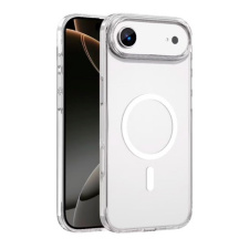 Силиконовый чехол для iPhone Air MagSafe Прозрачный