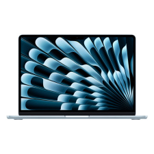 Ноутбук Apple MacBook Air 15.3 2025 M4 16GB/256GB Небесно голубой (MC7A4)