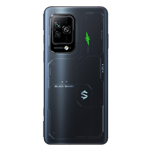 Xiaomi Black Shark 5 Pro 5G 16/256Gb Global Черный