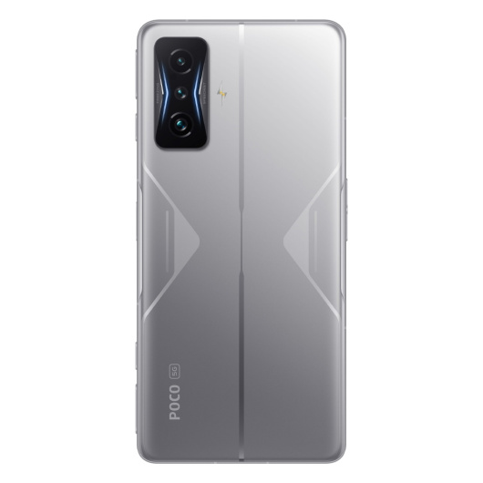 Xiaomi Poco F4 GT 5G 12/256Gb Global Серебристый