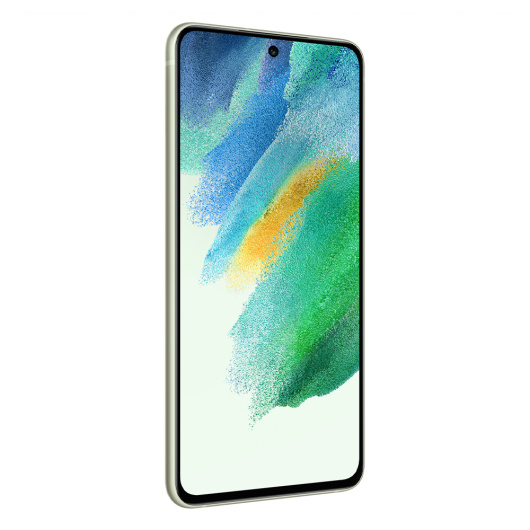 Samsung Galaxy S21FE (SM-G990B) 8/256Gb Зелeный (РСТ)