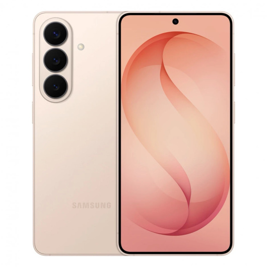 Samsung Galaxy S26 12/128Gb S942B nano SIM + eSIM Розовое золото