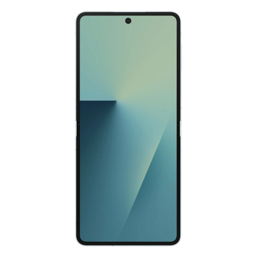 Samsung Galaxy Z Flip 7 F766B 12/256Gb Зеленый