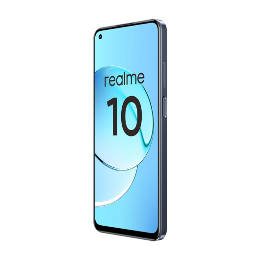 Realme 10 8/256Gb РСТ Черный