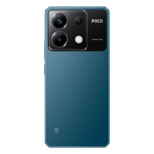 Xiaomi Poco X6 12/512Gb РСТ Синий