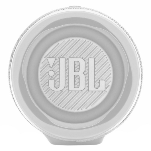 Портативная Bluetooth-колонка JBL Charge 4 белая (РСТ)