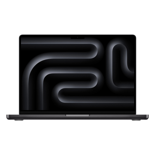 Ноутбук Apple MacBook Pro 14 2026 M5 Pro 24GB/1TB Черный космос (MGDR4)
