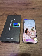 Samsung Galaxy S25 12/256Gb S931B nano SIM + eSIM Розовое золото — фото покупателя