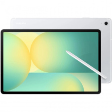 Планшет Samsung Galaxy Tab S10 FE 8/128 ГБ 5G Серебристый