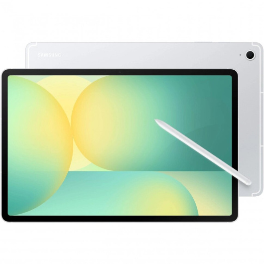 Планшет Samsung Galaxy Tab S10 FE 8/128 ГБ 5G Серебристый