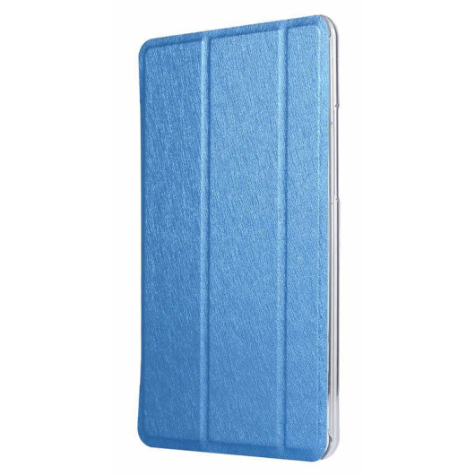 Чехол-книжка для планшета Xiaomi Mi Pad 4 Голубой