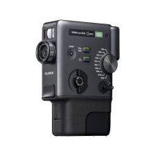 Фотоаппарат Fujifilm Instax Mini Evo Cinema черный