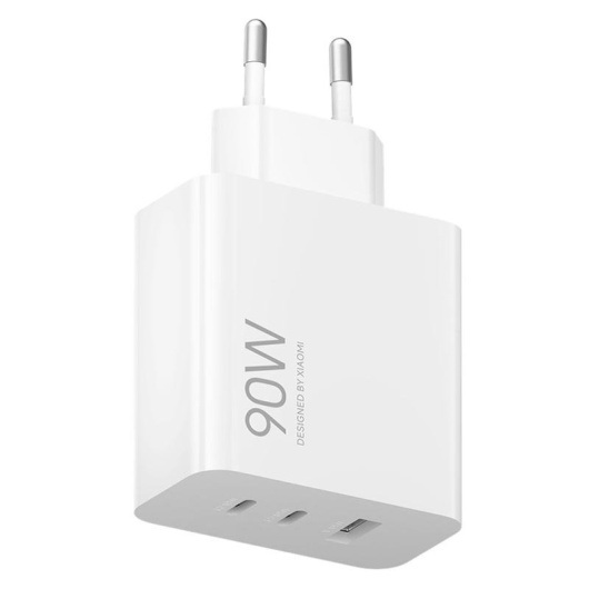 Сетевое зарядное устройство Xiaomi 90W HyperCharge Power