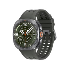 Умные часы Samsung Galaxy Watch Ultra 2 47 мм Wi-Fi + LTE, серебристый титан